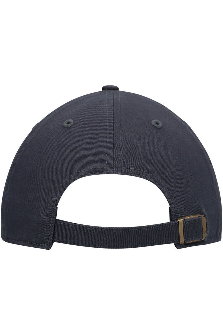 Men's '47 Navy Memphis Grizzlies MVP Legend Adjustable Hat, Alternate, color, NAVY
