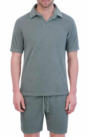 Goodlife Terry Cloth Polo