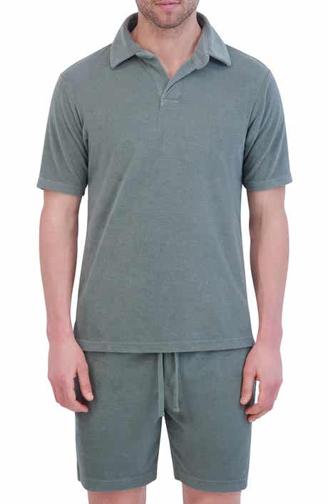 Goodlife Terry Cloth Polo