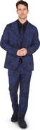 Lords of Harlech Judd Fully Lined Tailored Wool Blazer