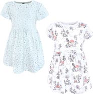 Hudson Baby 2Pk Baby Dress Set