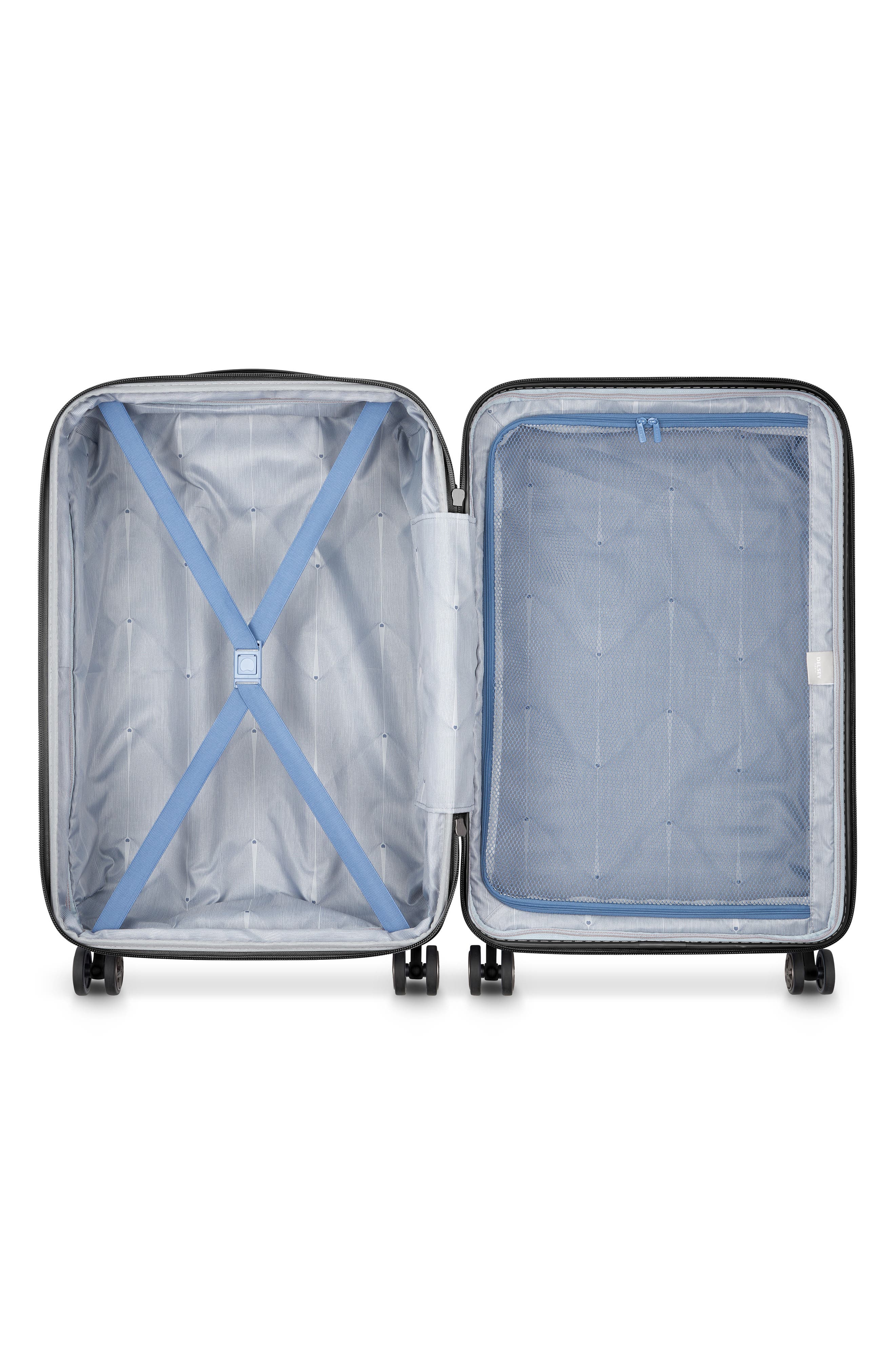 DELSEY Cruise 3.0 24-Inch Hardside Spinner Luggage, Alternate, color, 