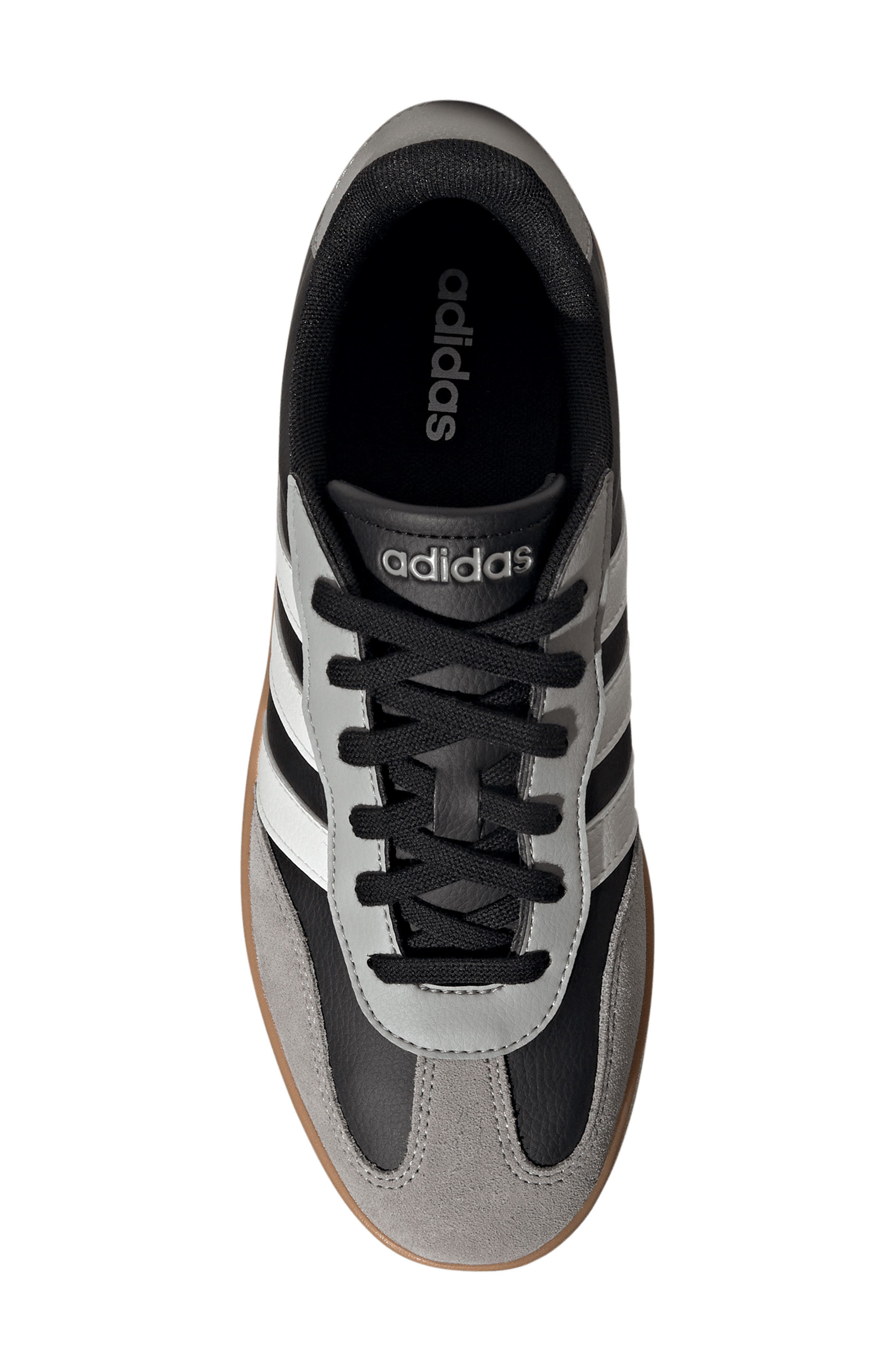 adidas Barreda Sneaker, Alternate, color, Core Black/ Core White/ Grey