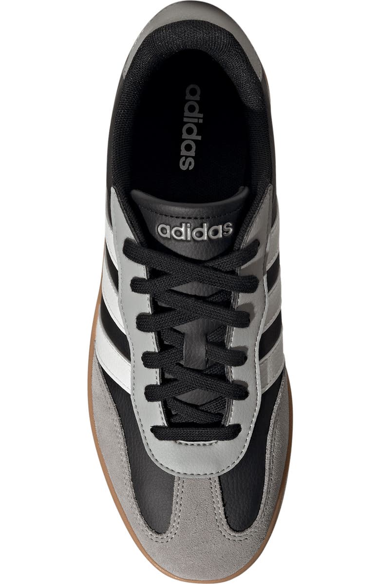 adidas Barreda Sneaker, Alternate, color, Core Black/ Core White/ Grey