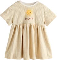 NEXT Kids' Le Soleil Jersey Dress