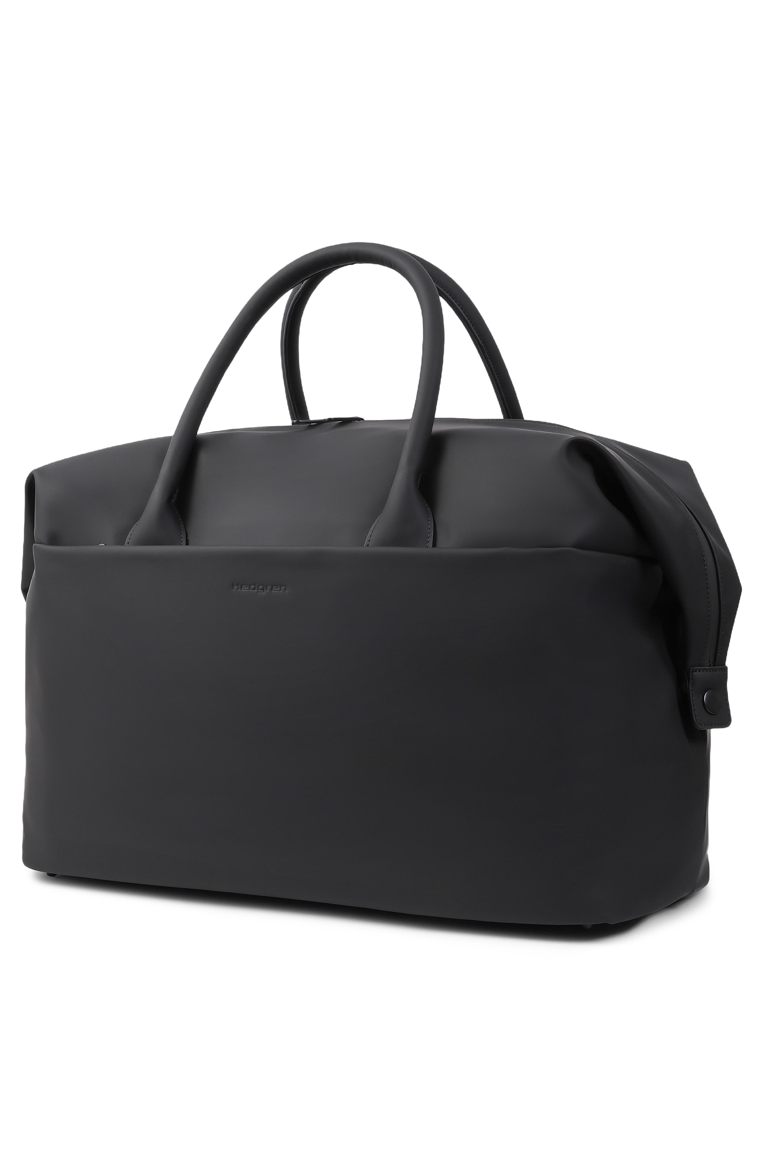 Hedgren Nostos Matte Weekend Travel Bag, Alternate, color, Nocturne