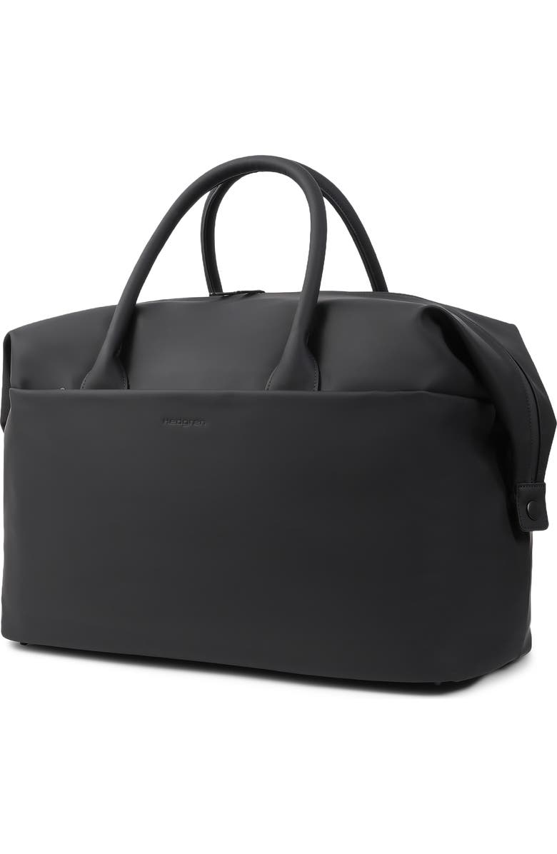 Hedgren Nostos Matte Weekend Travel Bag, Alternate, color, Nocturne