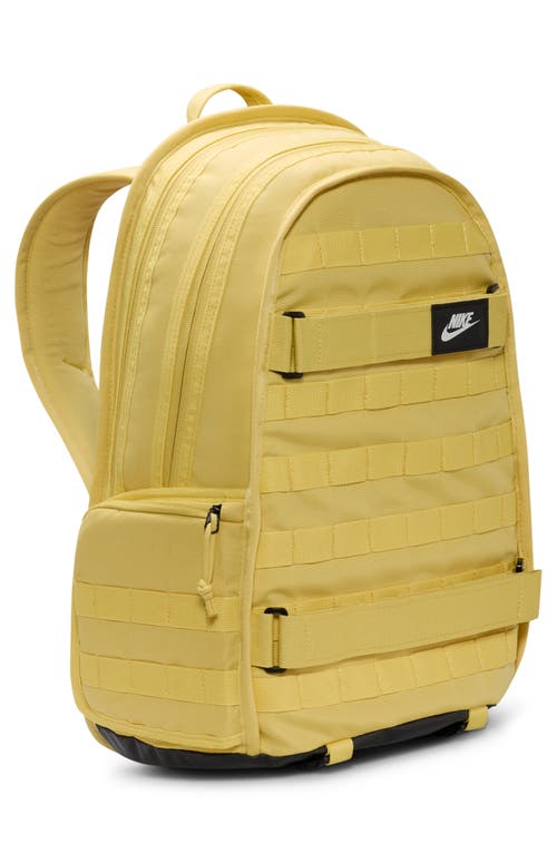Nike Sportswear Rpm Backpack In Yellow