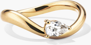 MEJURI Dôme Figure Balance Ring
