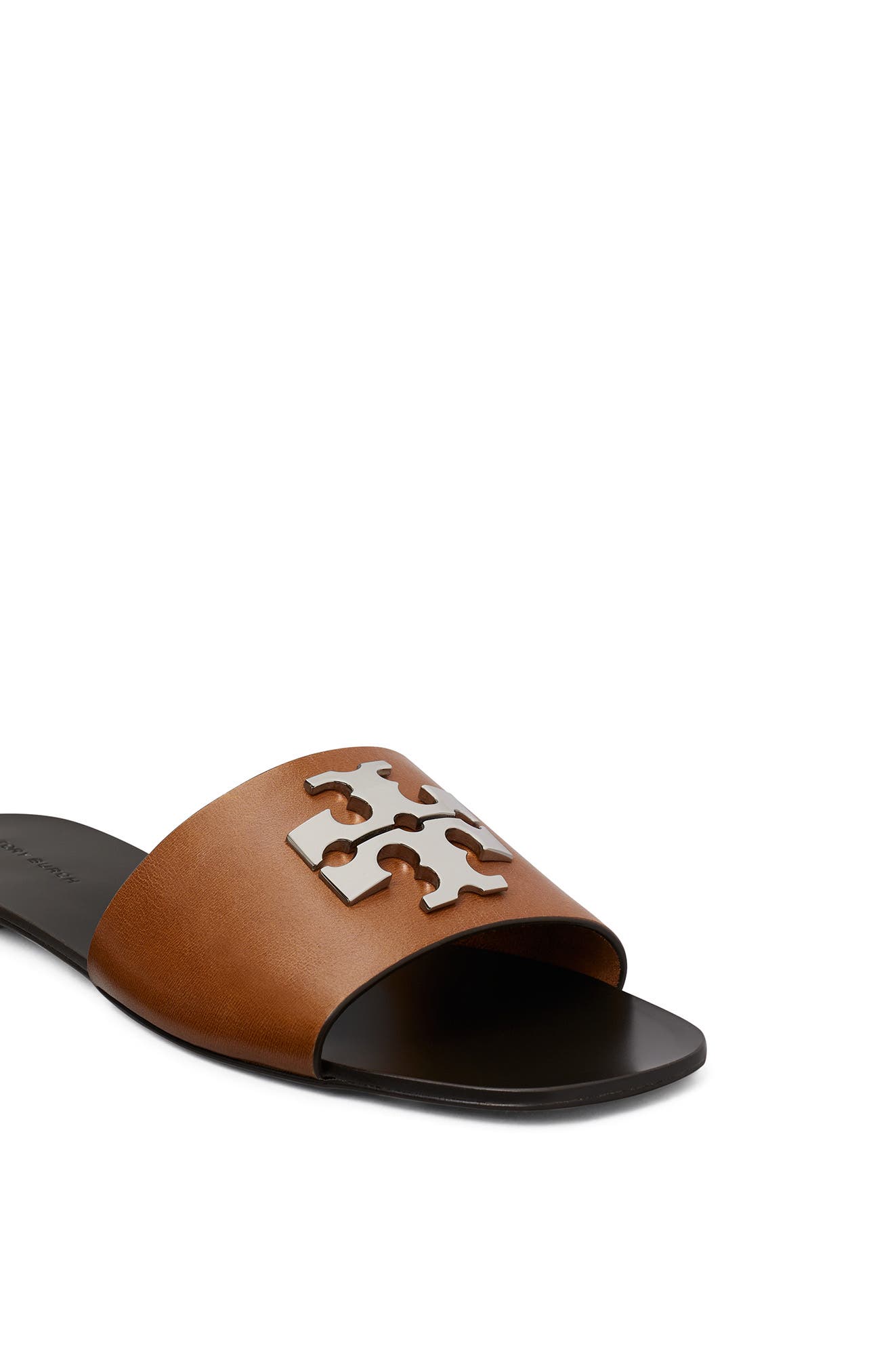Charlie Slide Sandal, Alternate, color, CLASSIC CUOIO