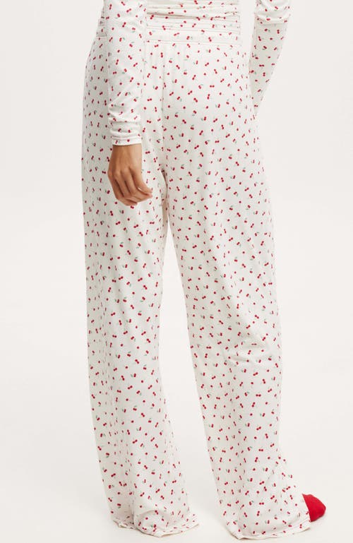 COTTON ON BODY COTTON ON BODY SLEEP RECOVERY WIDE LEG PANT