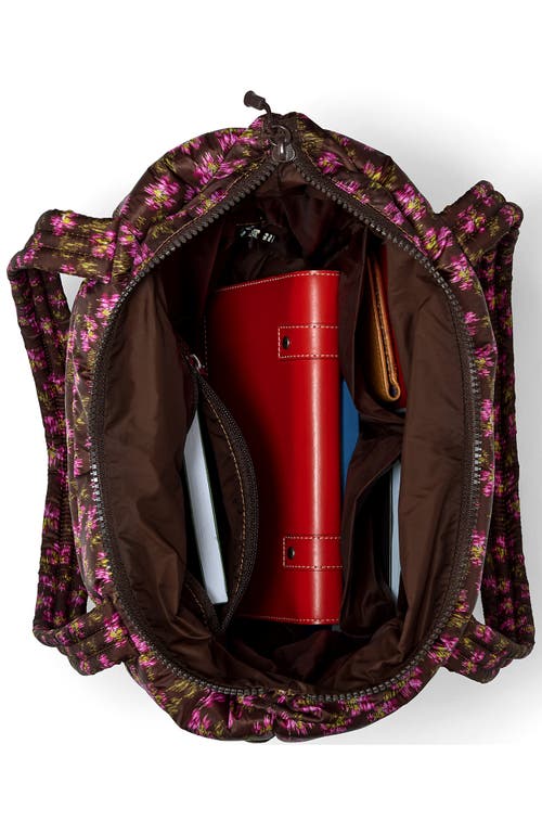 Lands' End Wanderweight Ultralight Packable Tote Bag