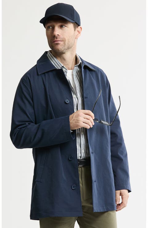 Tech Twill Mott Coat
