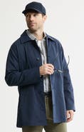 JACHS Tech Twill Mott Coat