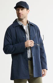 JACHS Tech Twill Mott Coat