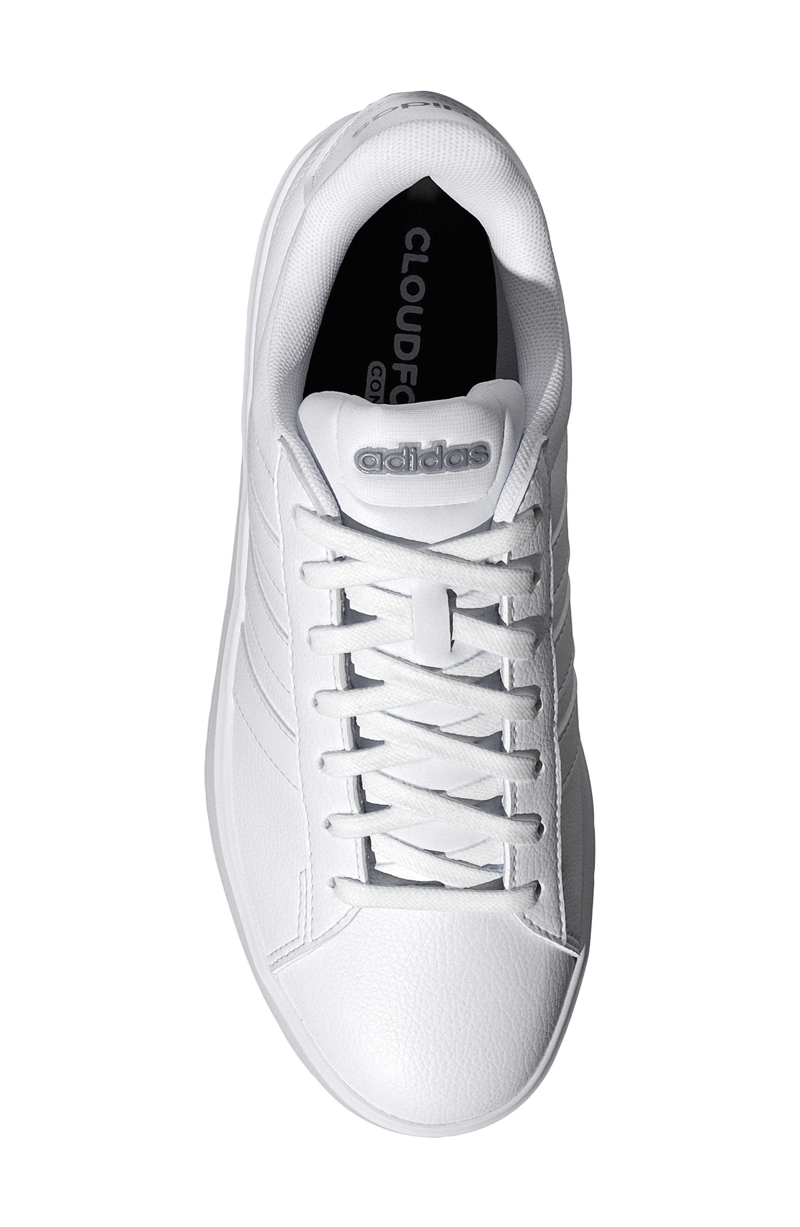 adidas Grand Court 3.0 Sneaker, Alternate, color, 