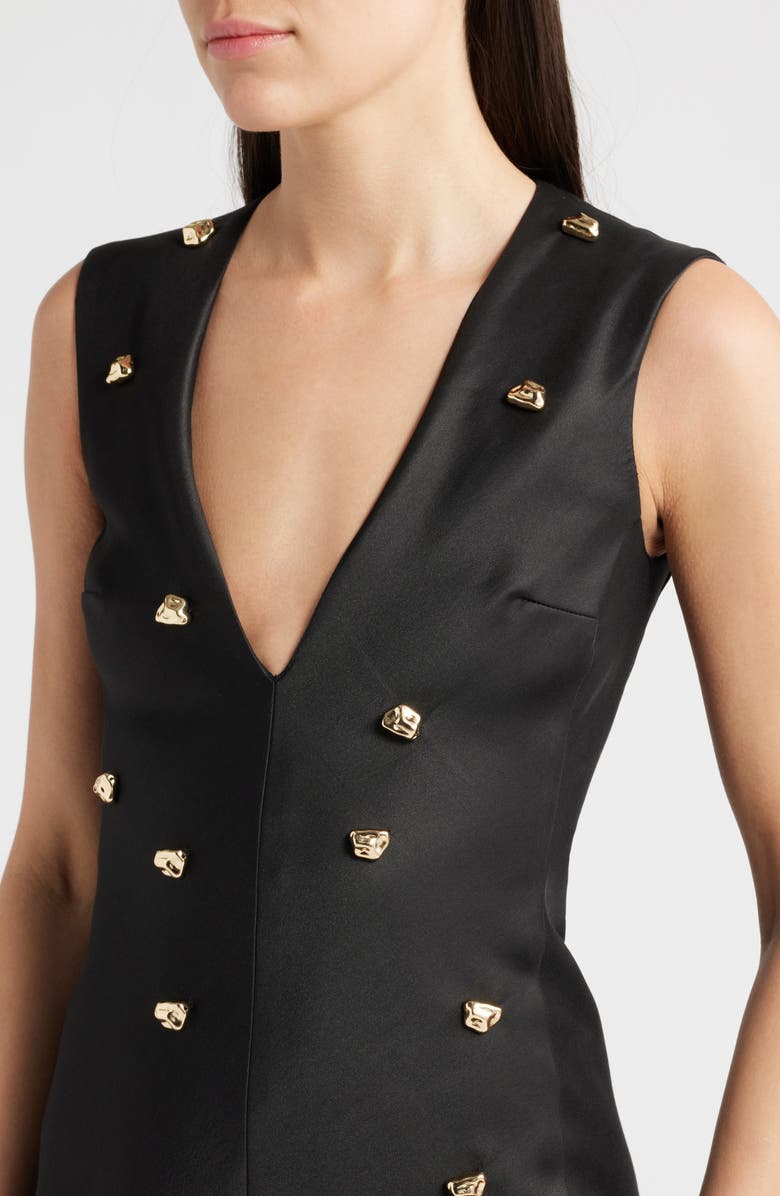 Acler Pattison Maxi Dress, Alternate, color, Dark Baroque