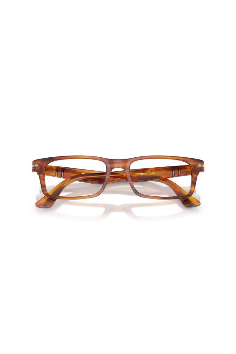 53mm Rectangle optical glasses, Alternate, color, Tortoise