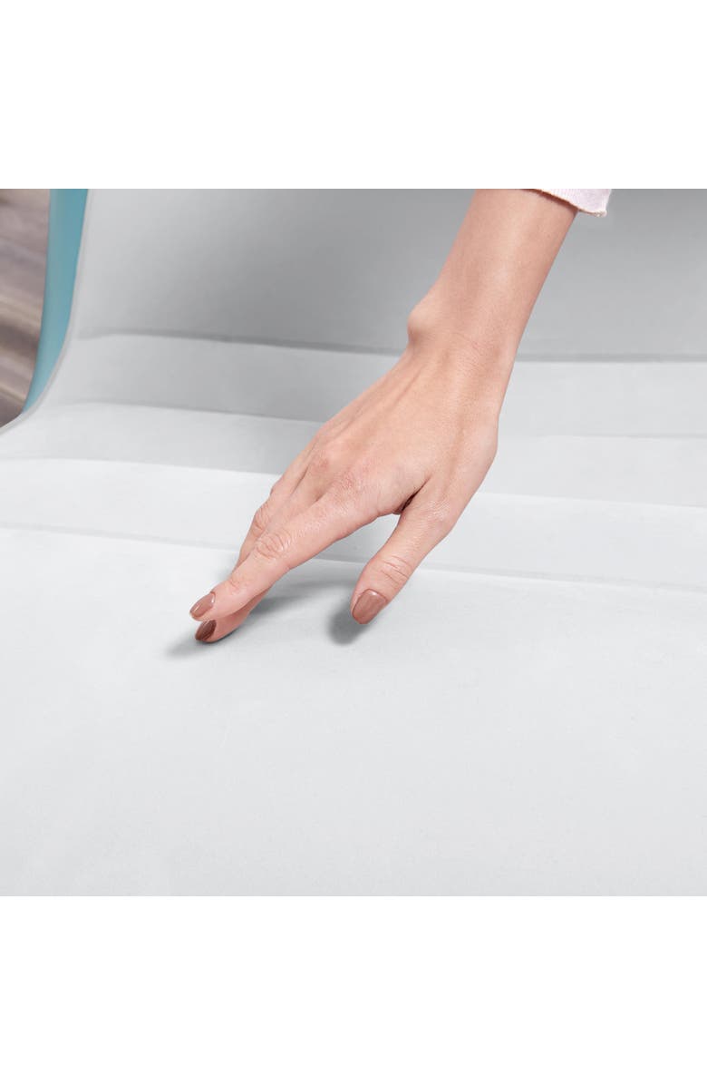 Bestway Leisure Luxe Inflatable Chaise Lounger, Alternate, color, Multicolored