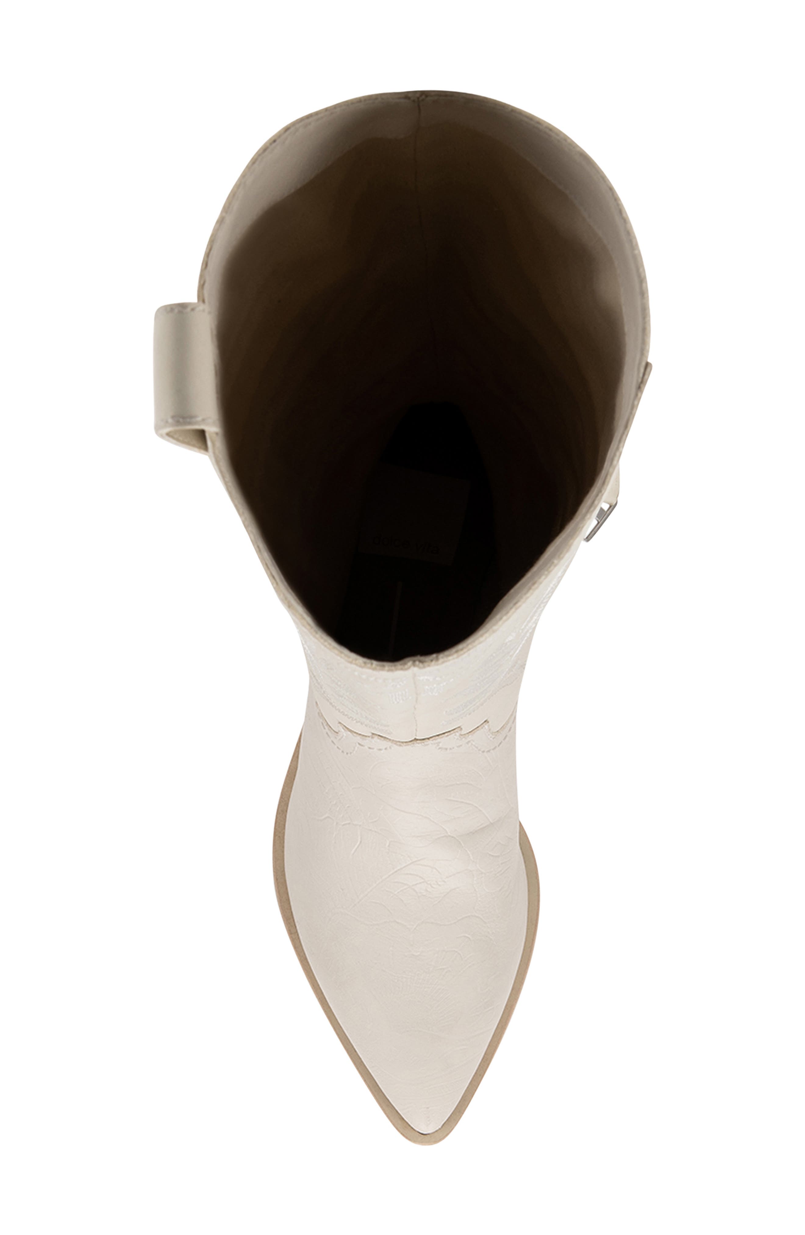 Dolce Vita Solei Western Boot, Alternate, color, 