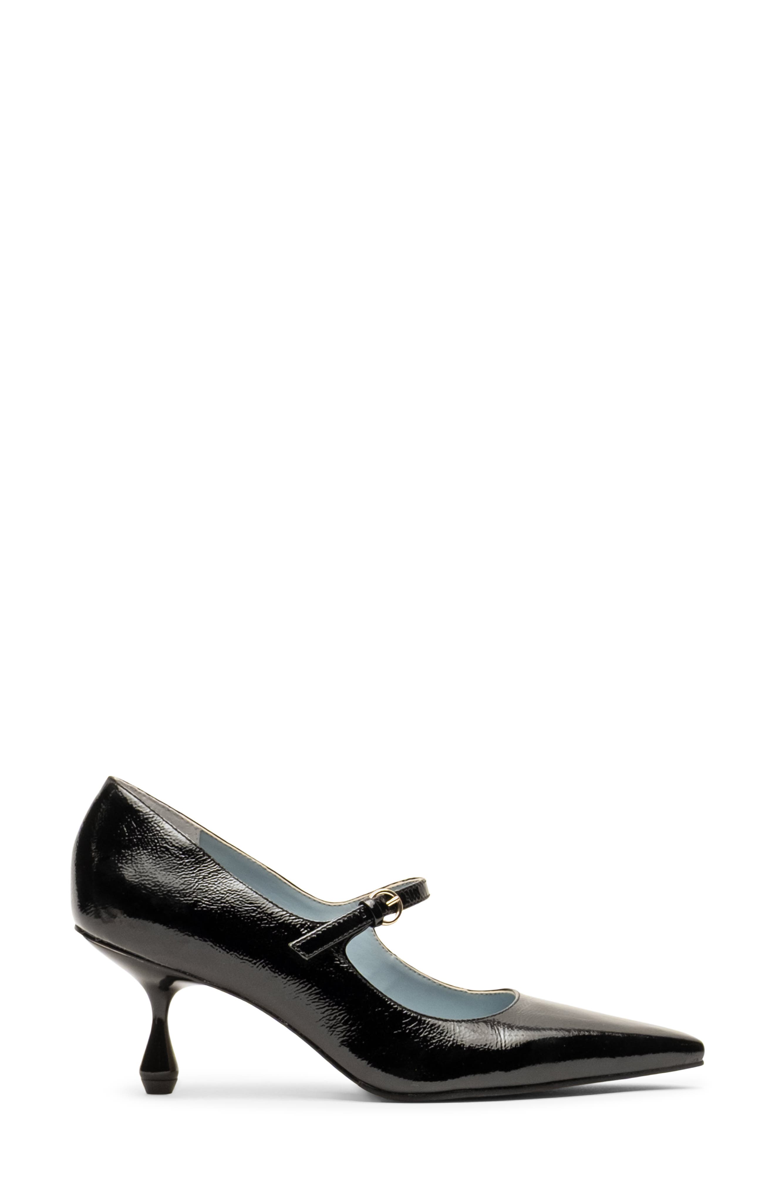 Frances Valentine Naomi Pointed Toe Mary Jane Pump, Alternate, color, 