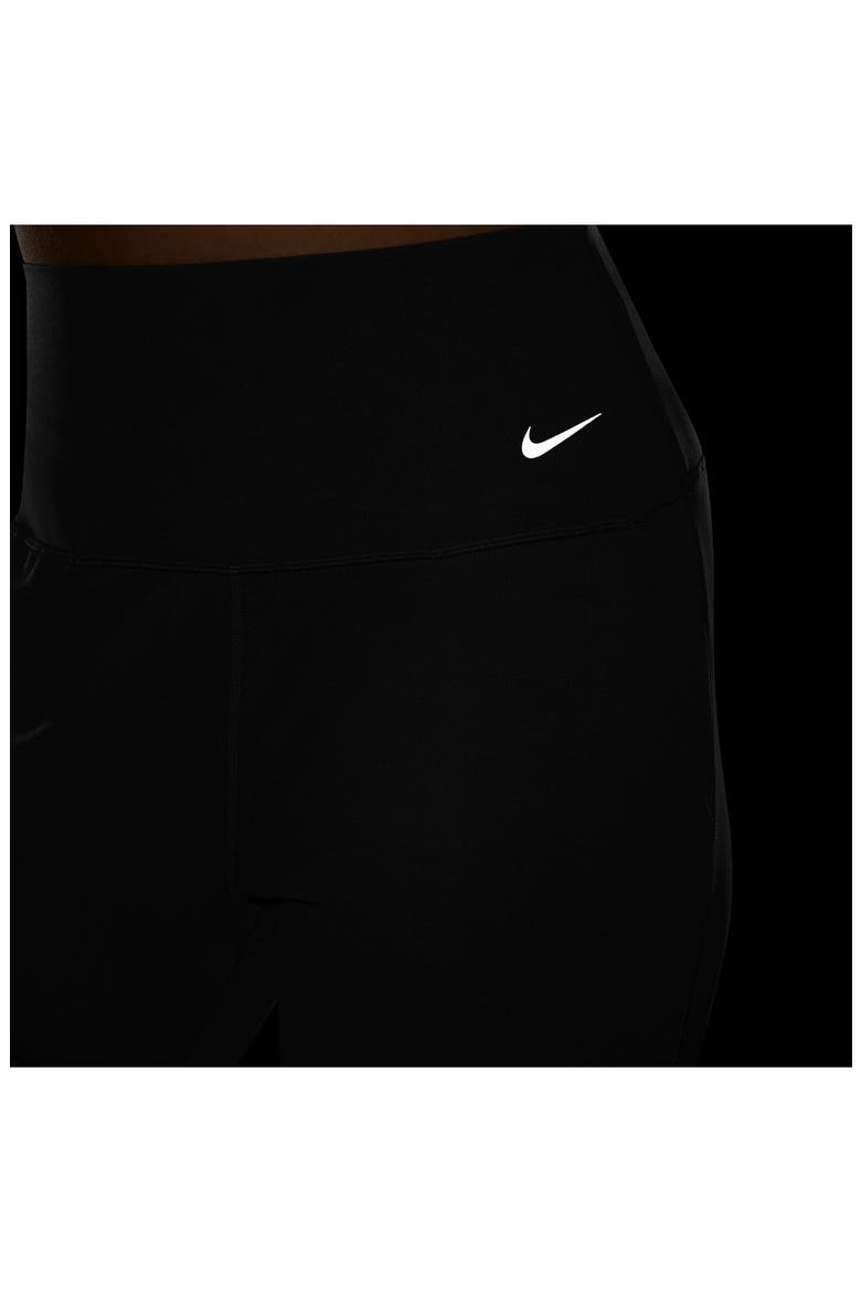 Zenvy Dri-FIT High-Waisted Joggers, Alternate, color, 010 010 BLACK/BLACK