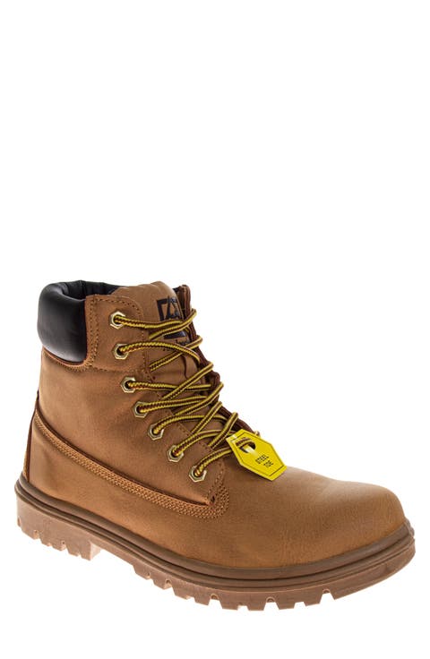 Steel Toe Work Boot (Men)