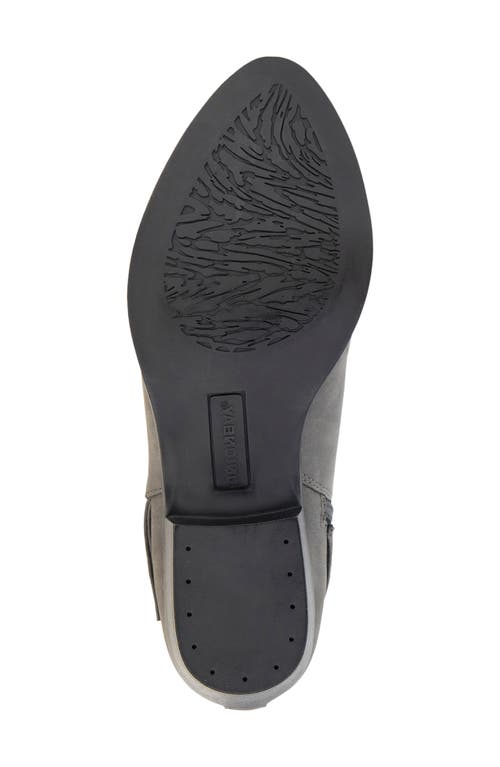 Unionbay Tilly Side Zip Bootie In Gray