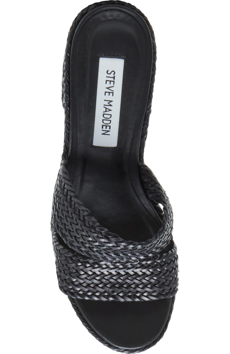 Steve Madden Gianni Platform Slide Sandal, Alternate, color,