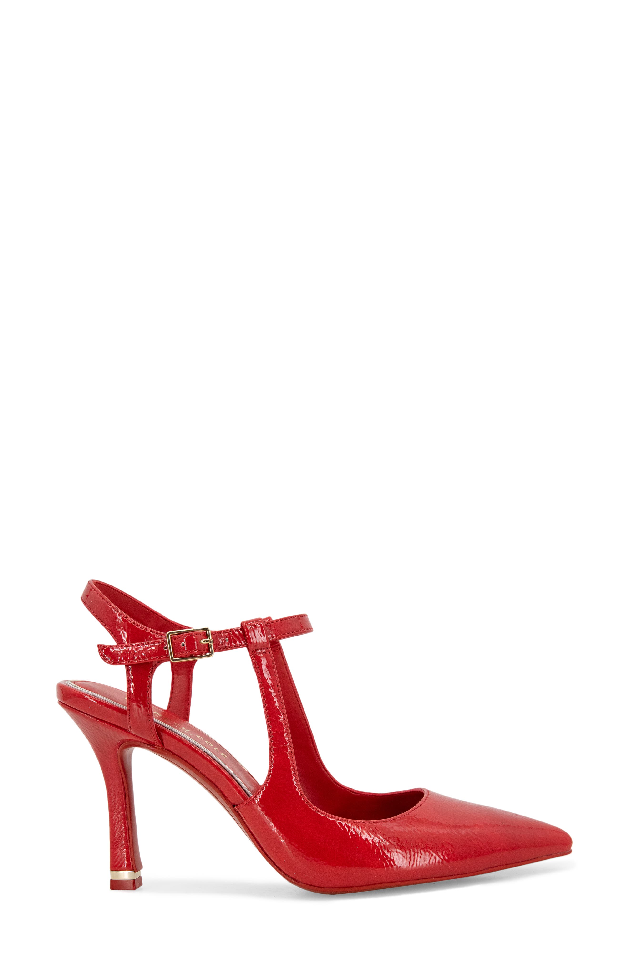 Romi Slingback Pump, Alternate, color, RED
