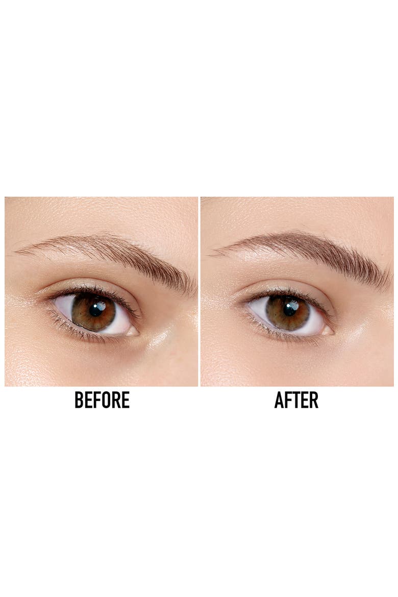 'Diorshow On Set Brow Gel, Alternate, color, 003 BROWN