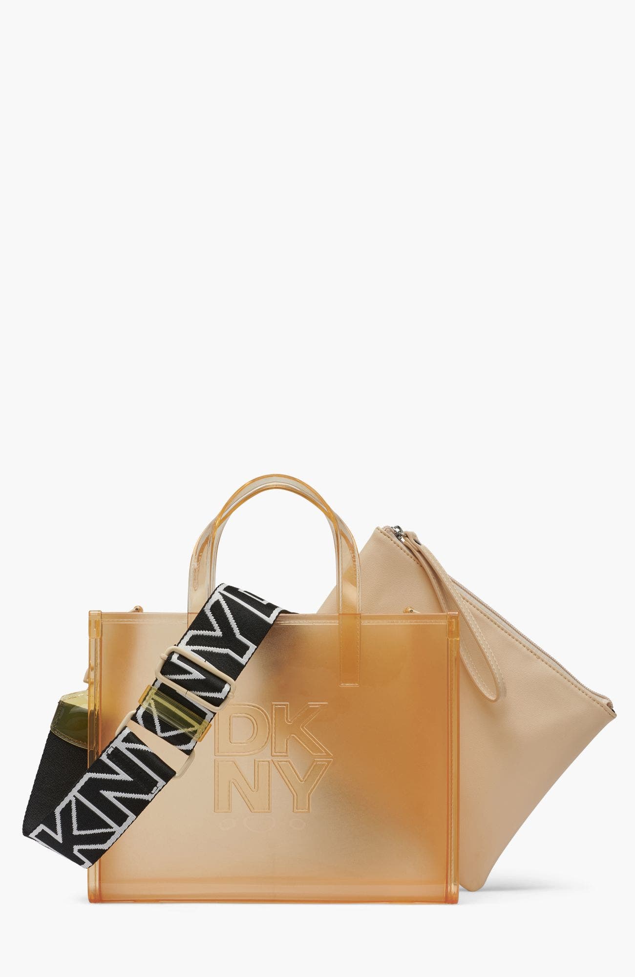 Hadlee Small Tote, Main, color, Buttercream