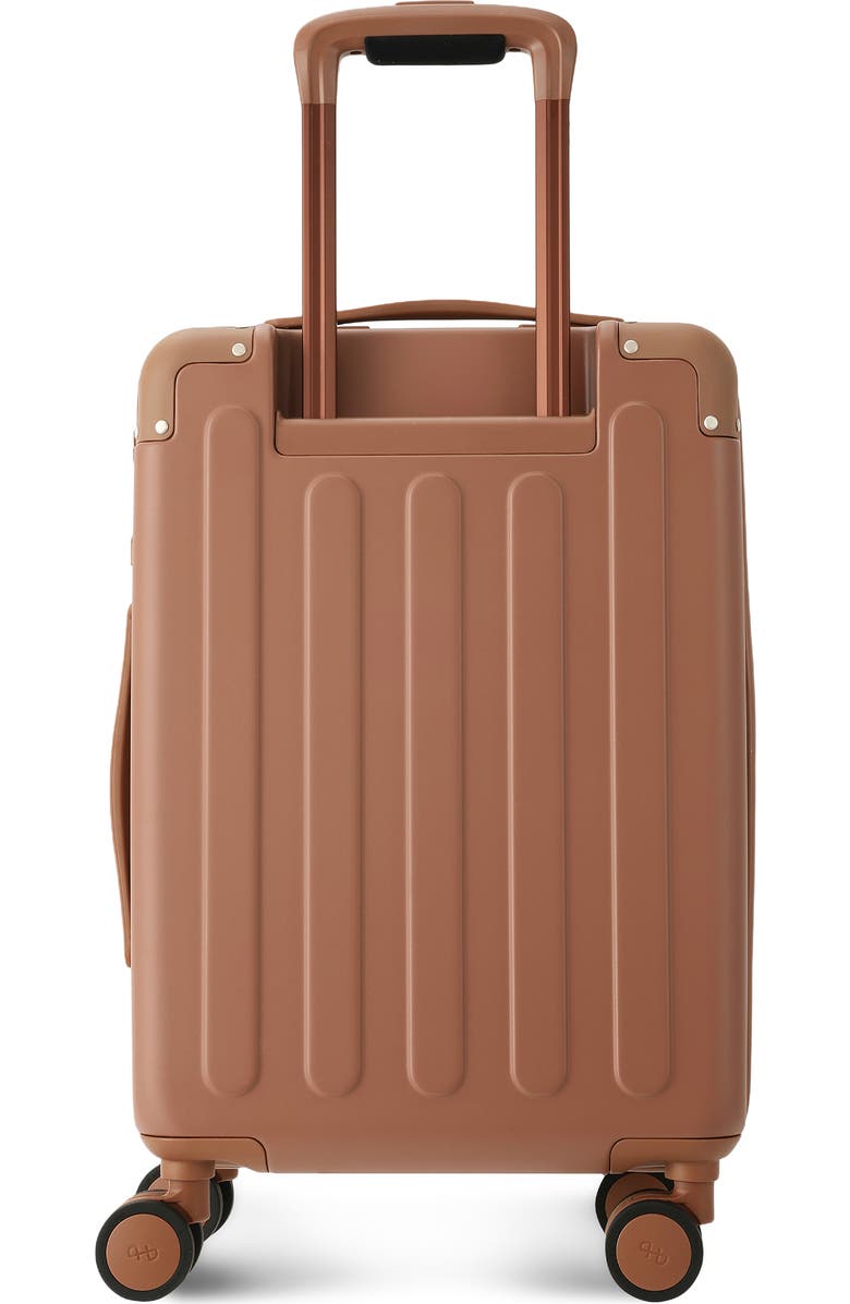 Hedgren Nostos Matte Spinner Carry-On, Alternate, color, Tuscany