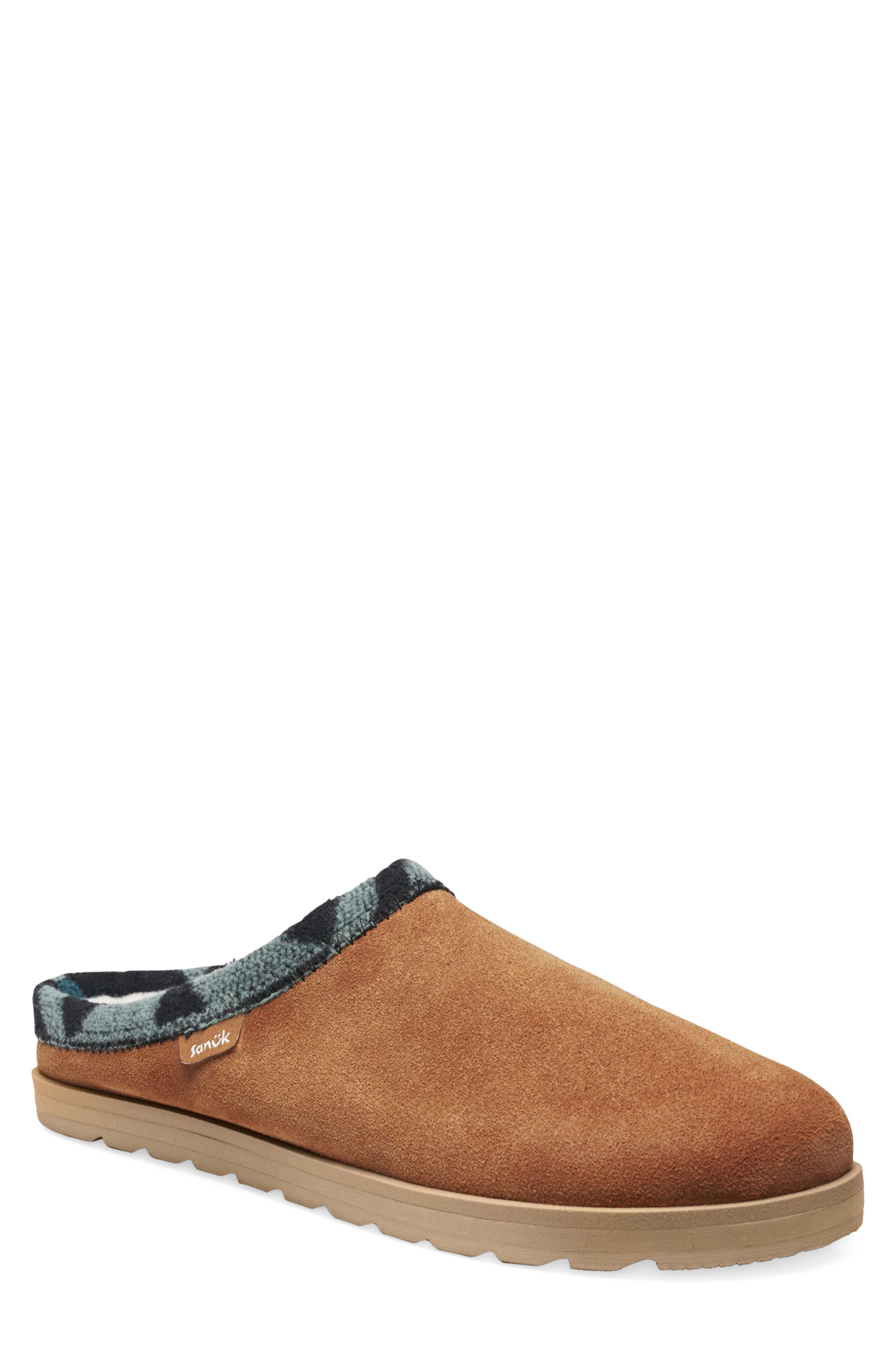TAN SUEDE