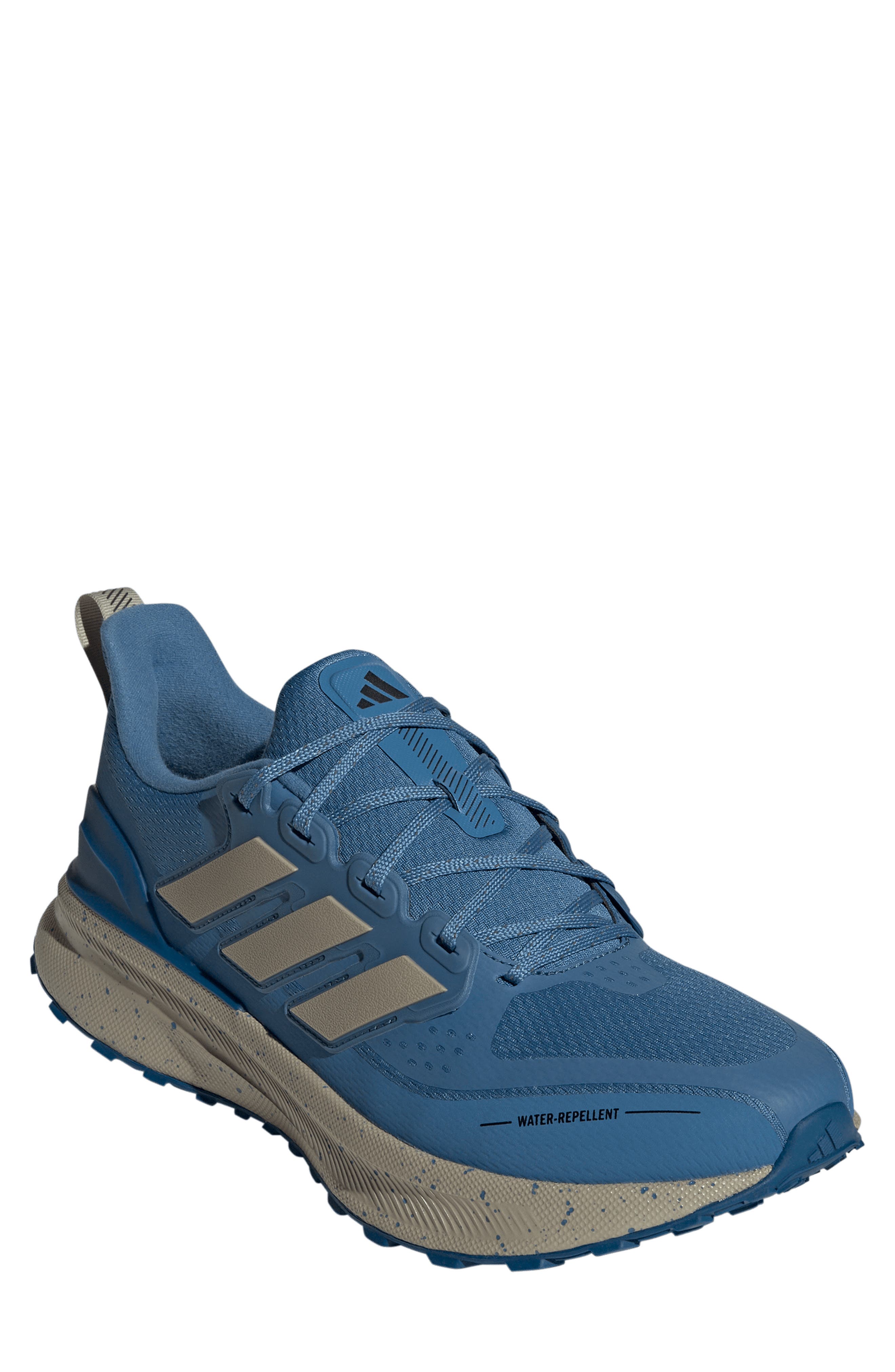 adidas Ultrarun 5 Running Shoe, Main, color, Dusky Ink/ Cargo/ Dusky Petrol