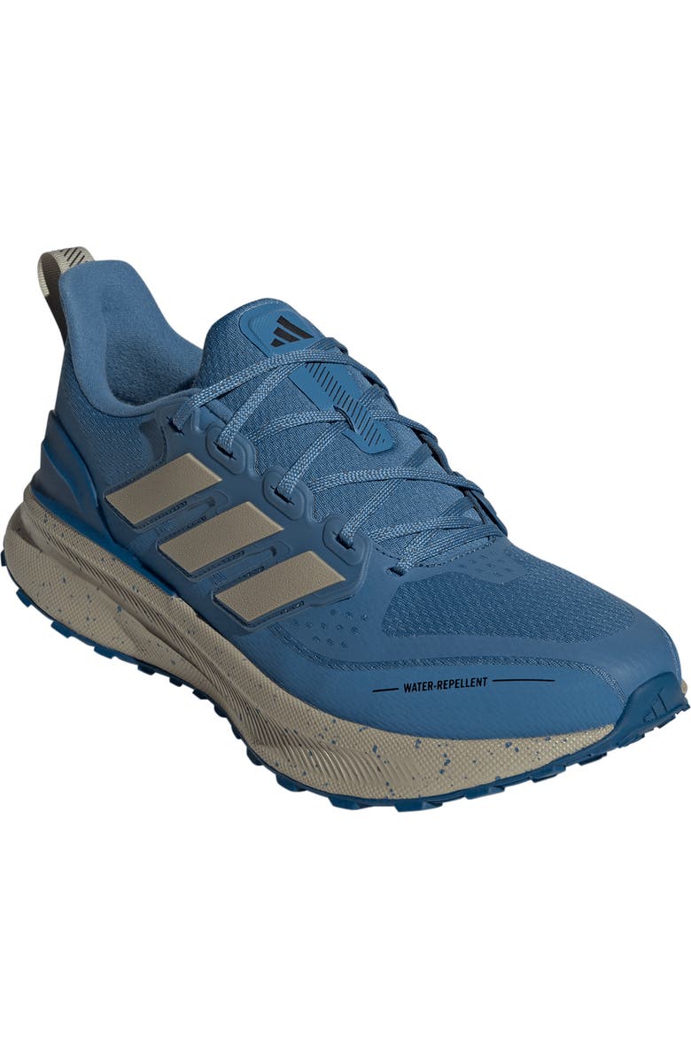 adidas Ultrarun 5 Running Shoe, Main, color, Dusky Ink/ Cargo/ Dusky Petrol