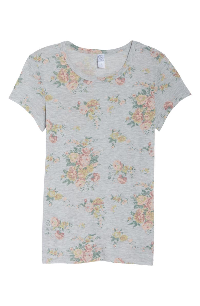 Alternative Ideal Print Tee, Alternate, color, 