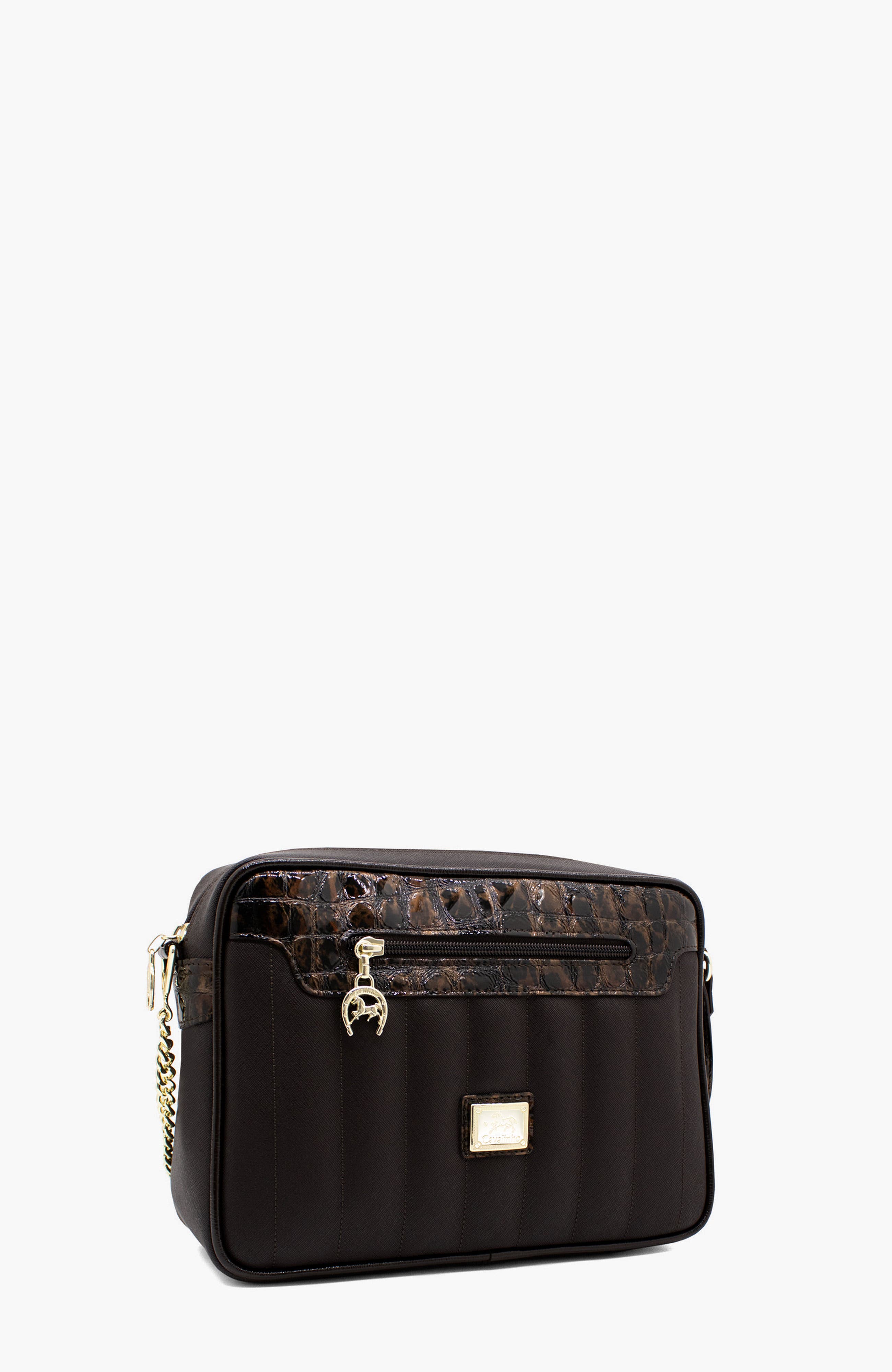 Grace Crossbody Bag 251, Alternate, color, Brown