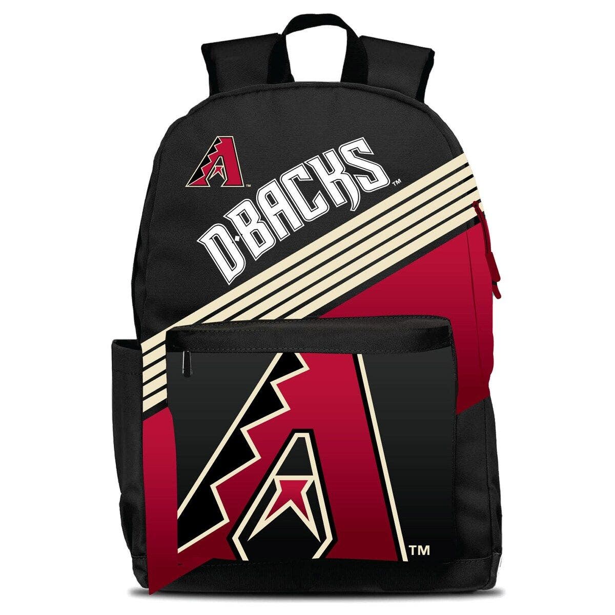 MOJO Arizona Diamondbacks Ultimate Fan Backpack, Main, color, 