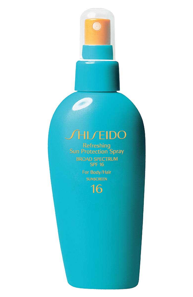 Shiseido , Main, color, 