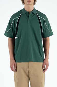 STUDENTS Captain Colorblock Polo