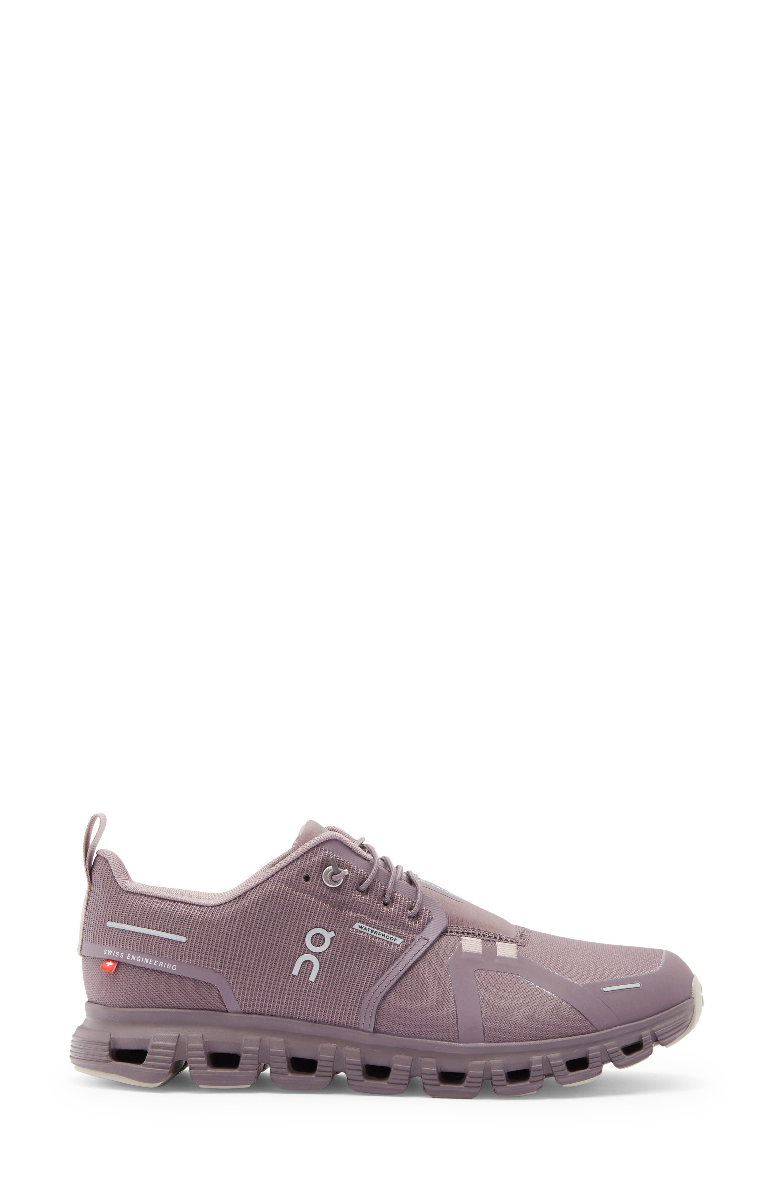 Cloud 6 Waterproof Sneaker, Alternate, color, GOBI/ GOBI