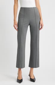rag & bone Irina Ponte Kick Flare Pants