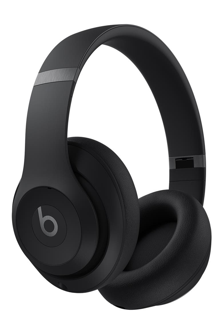 Studio Pro Wireless Noise Cancelling Headphones, Alternate, color, BLACK
