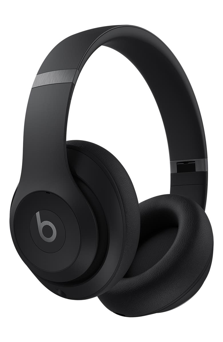 Beats by Dr. Dre<sup>™</sup> Studio Pro Wireless Noise Cancelling Headphones, Alternate, color, Black