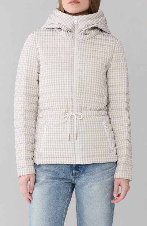 Ayleen 700 Fill Power Down Puffer Jacket