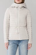 Soia & Kyo Ayleen 700 Fill Power Down Puffer Jacket