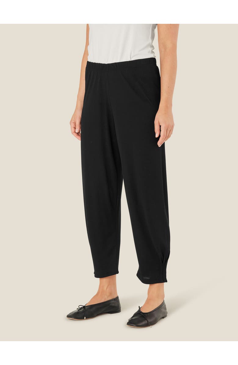Masai Copenhagen MaPatti Pleated Loose Fit Pants, Main, color, Black