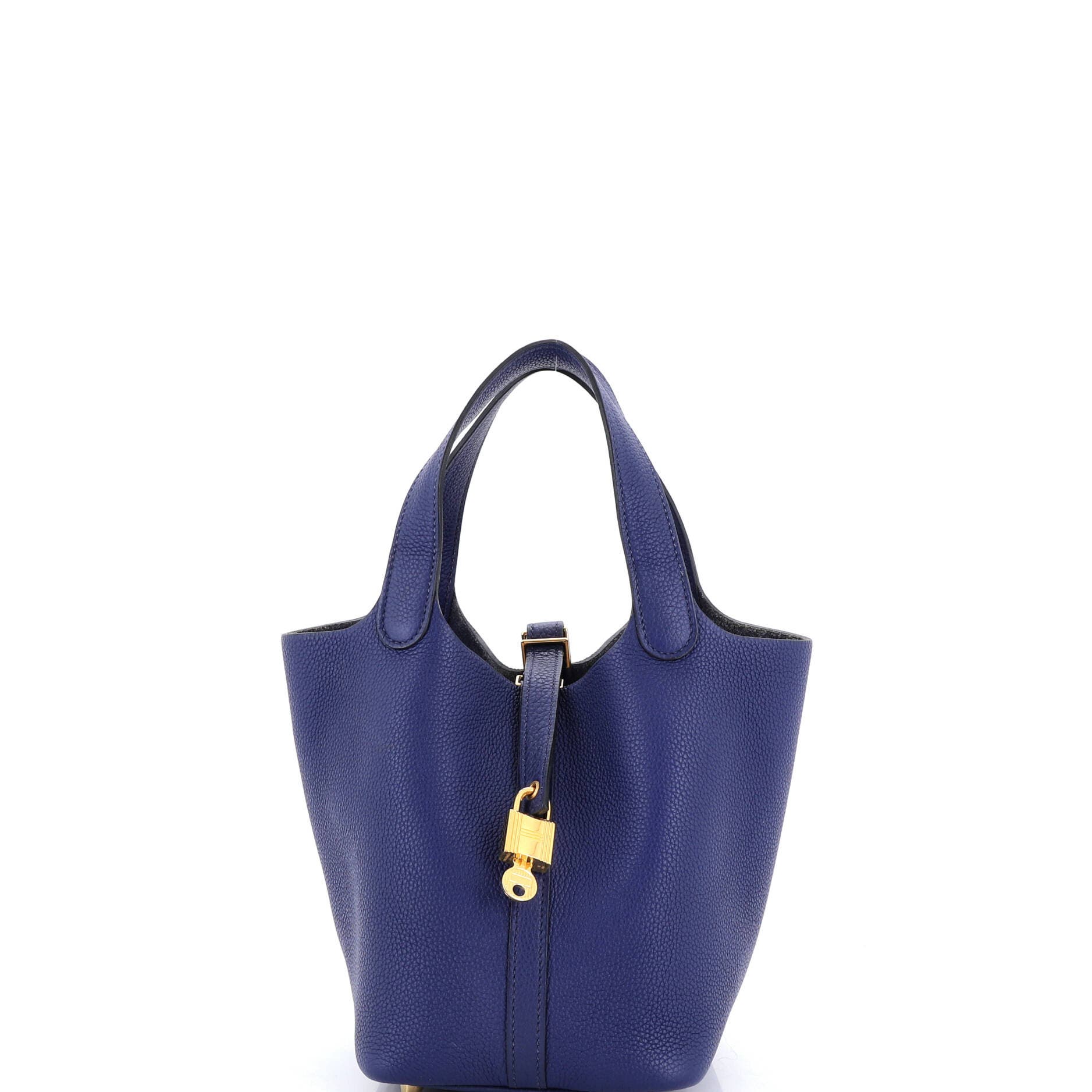 Pre-Owned Hermes Picotin Lock Bag Maurice PM, Main, color, 