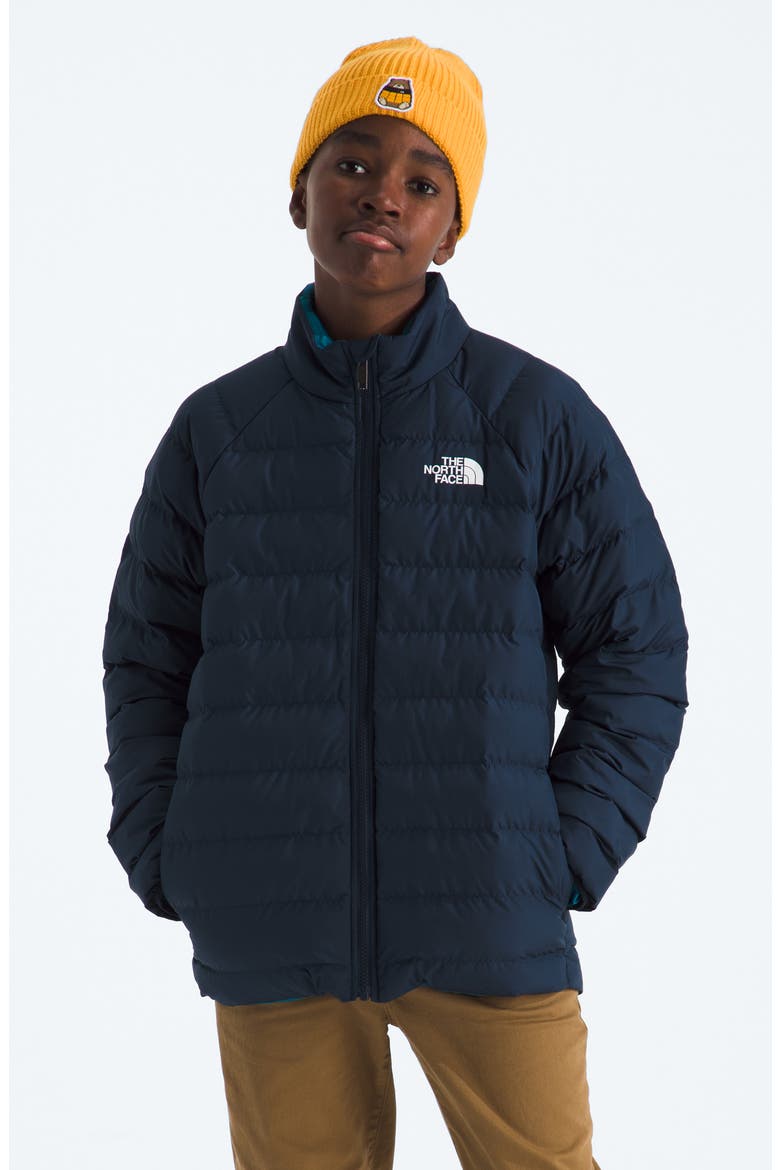 Kids' Perrito 4-in-1 Hooded Jacket, Alternate, color, SUMMIT NAVY